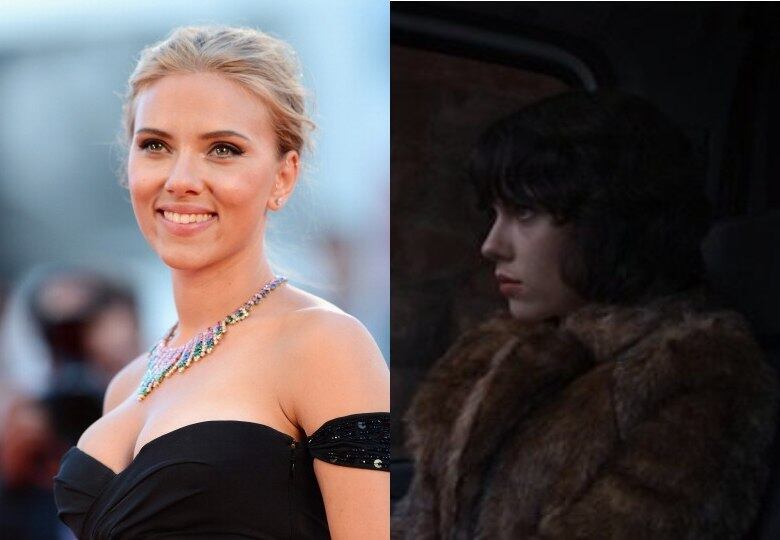 Scarlett Johansson foi ao 70° Festival de Cinema de Veneza para divulgar o seu novo filme, Under The Skin. A beleza da atriz encantou a todos! Veja a seguir mais fotos de Scarlett na cerimônia em Veneza