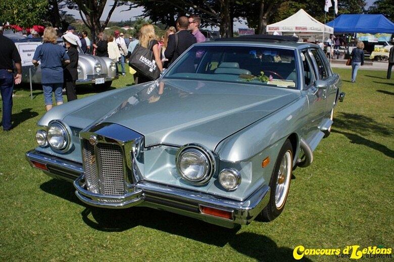 Até que dá para dar uma voltinha sem chamar tanta atenção

Saiba tudo sobre carros! Acesse www.r7.com/carros