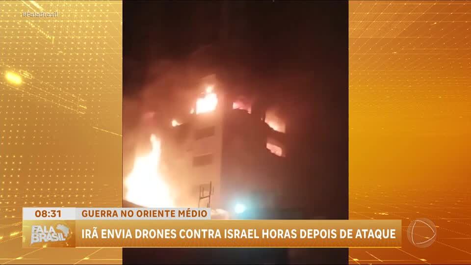 Israel responde ao Irã com 'ataques preventivos'
