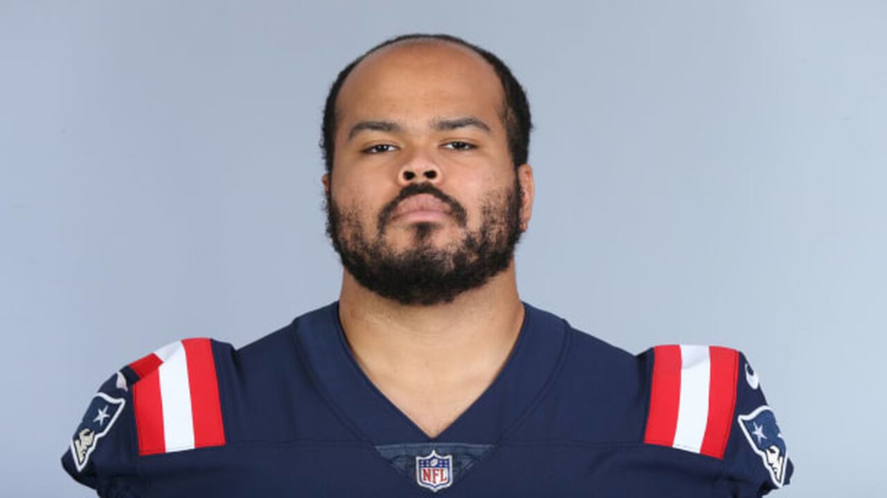 Jermaine Eluemunor (Inglaterra): Mais um inglês na NFL. Eluemunor foi tackle titular dos Pats na temporada 2020.