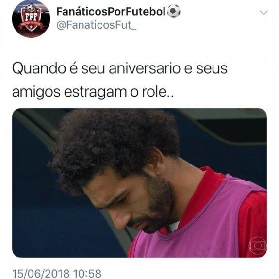 Humor na Copa: os memes de Uruguai 1-0 Egito