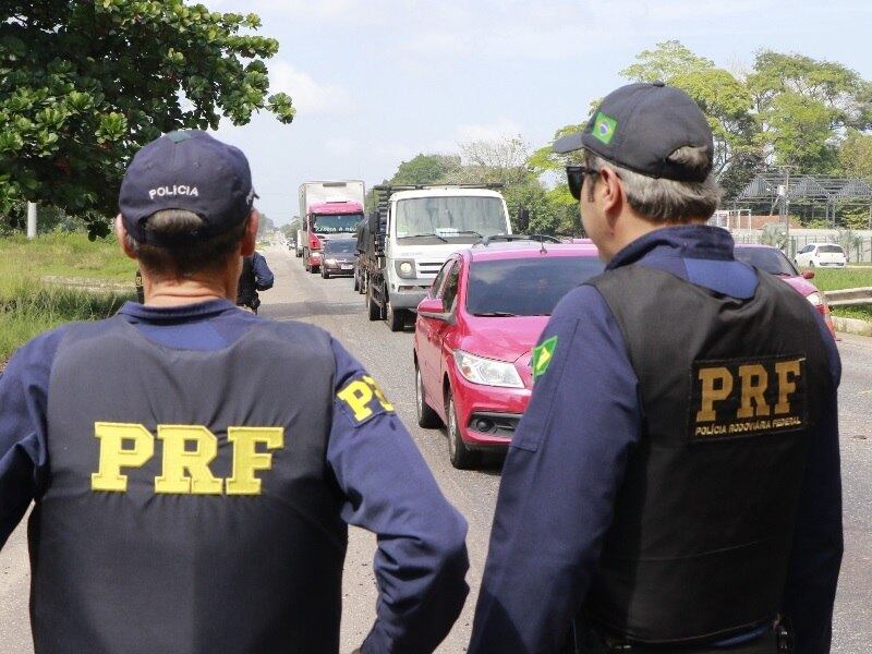 Operação intensificou fiscalização nas rodovias federais