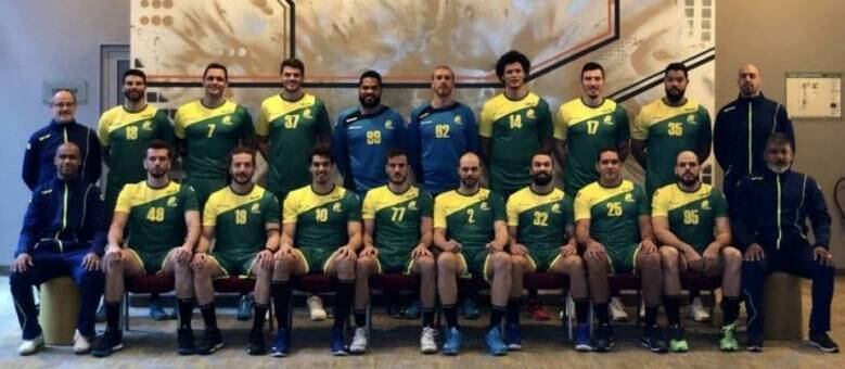 Caso leve o ouro, o Brasil automaticamente se classifica para as Olimpíadas de 2020, em Tóquio.
