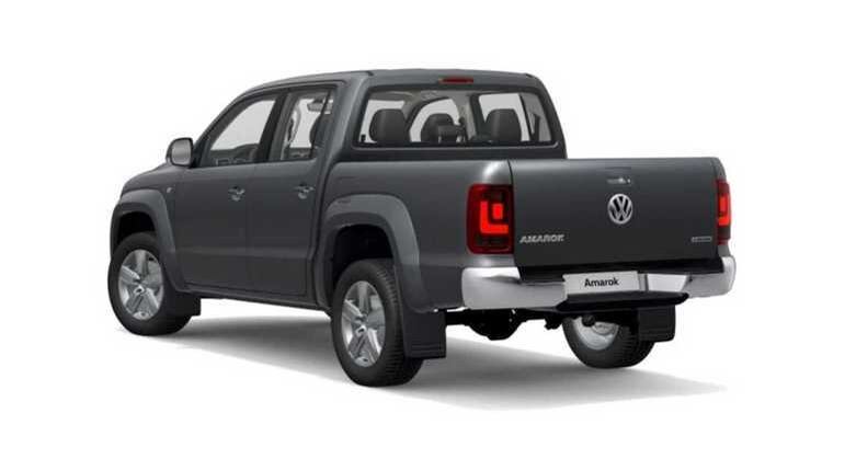 Picape também conta com motor V6 turbodiesel de 258 cv com 59,1 kgfm de torque