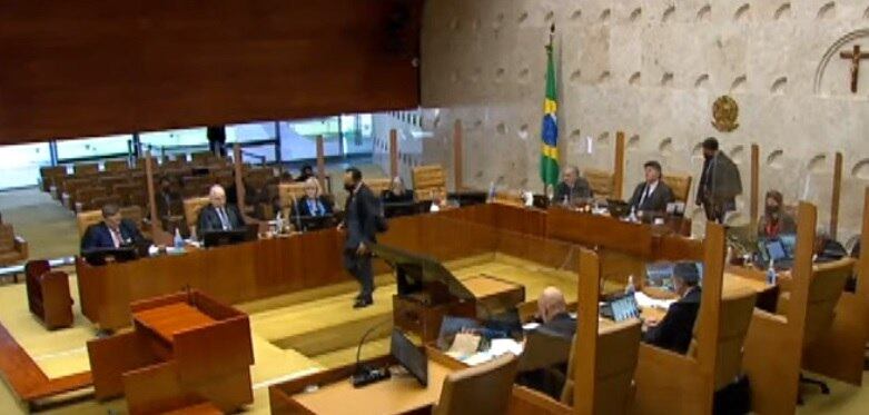 Plenário do Supremo Tribunal Federal