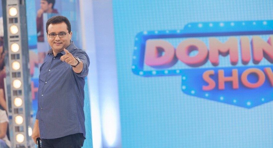 Domingo Show cresce 30% no mês de fevereiro