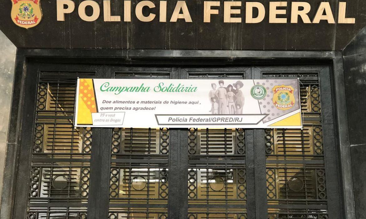 Campanha de arrecadações começou no dia 12
