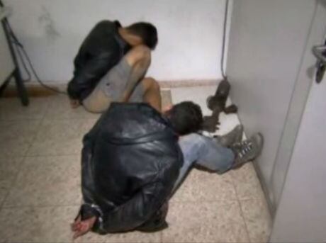 Ladrões confessaram o último assalto praticado