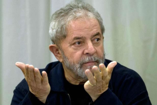 Lula é também líder das pesquisas de intenção de voto