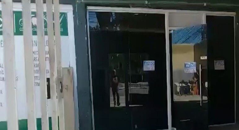 Estrangeiros foram presos; clínica foi interditada