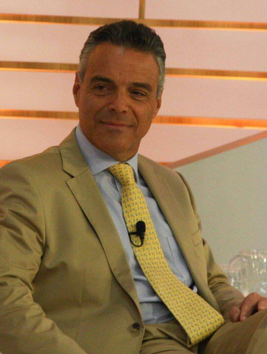 Antonio Sproesser é clínico geral, médico de família e especialista em qualidade de vida