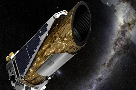 O telescópio Kepler é responsável por descobrir novos planetas