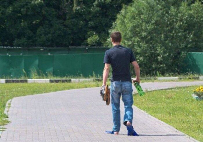 Essa foto não tem explicação