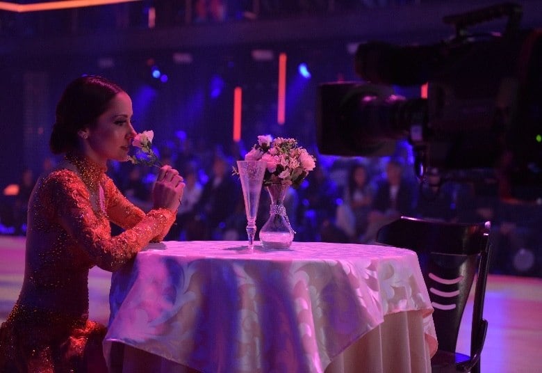 Maytê e Paulo Victor relembraram os anos dourados em uma coreografia de amor que parte e deixa saudades