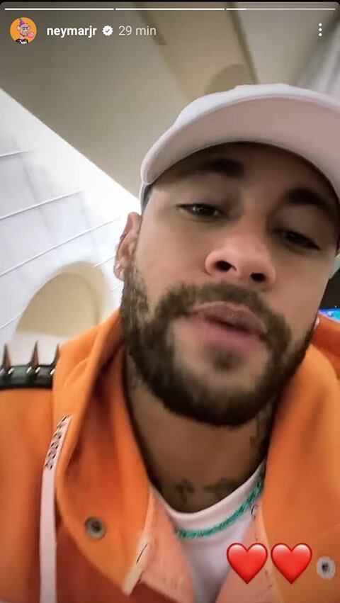 Outro jogador na mira é Neymar. O Ministério Público também pediu a prisão do atleta, hoje no PSG, da França. Ele jogou no Barcelona de 2013 a 2017.