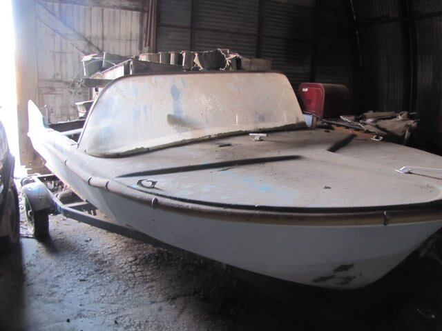 Fotos históricas da concessionária Bullock, da Chevrolet