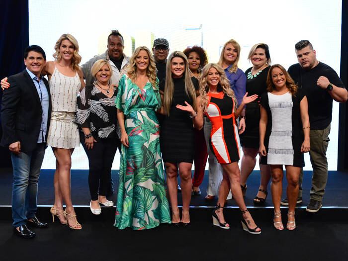 Boa notícia para os fãs do reality Além do Peso: o quadro estreou no Hoje em Dia  nesta sexta (2), mas como uma novidade: uma edição de famosos. Isso mesmo! Conheça os participantes 

+ Acesse R7 Play e assista às íntegras do Hoje em Dia! Clique e experimente de graça!
