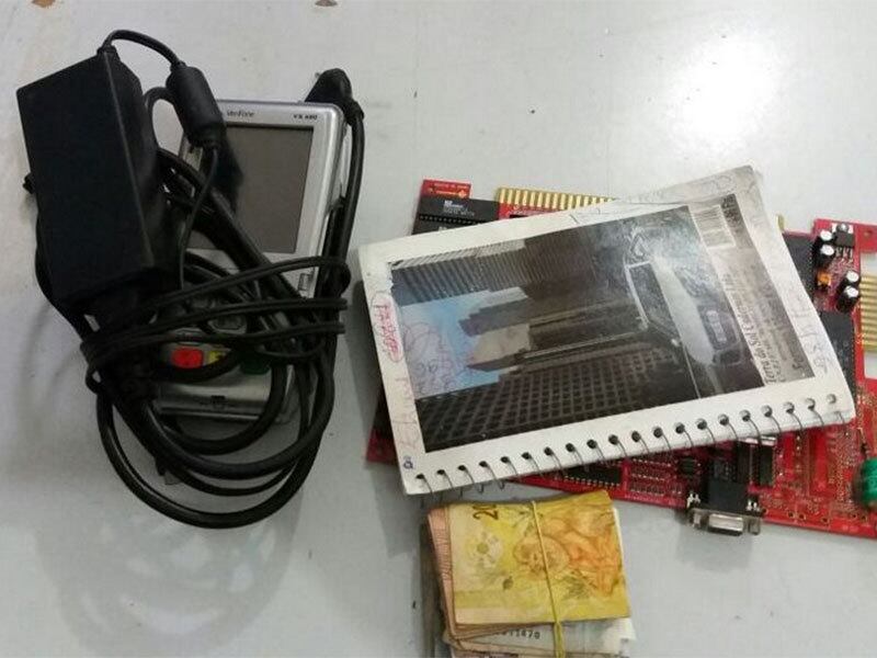 Flagrante foi realizado por por investigadores da 2ª Coorpin