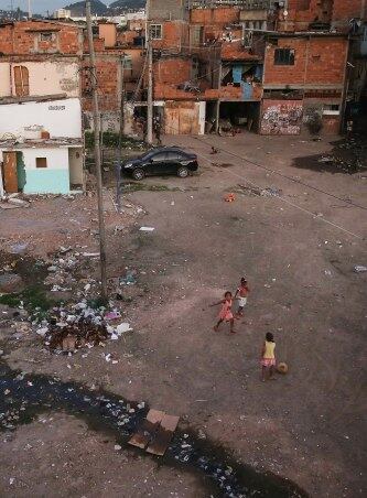 Desigualdade no Brasil é da oficial