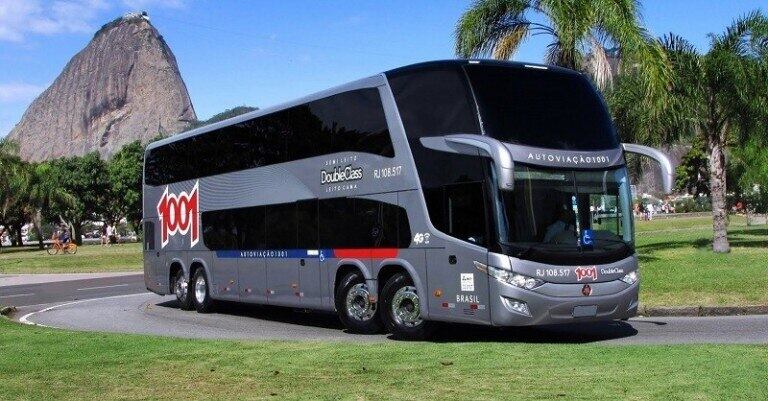 O ponto de embarque será no Shopping Aerotown