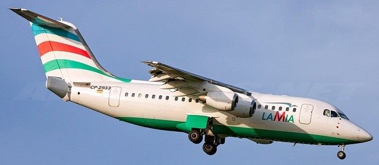 Avião que levava delegação da Chapecoense já estava sem combustível quando bateu na região de Medellín