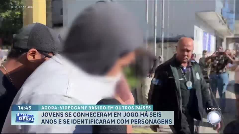 Casal de adolescentes planeja e comete assassinatos sob influência de jogo online