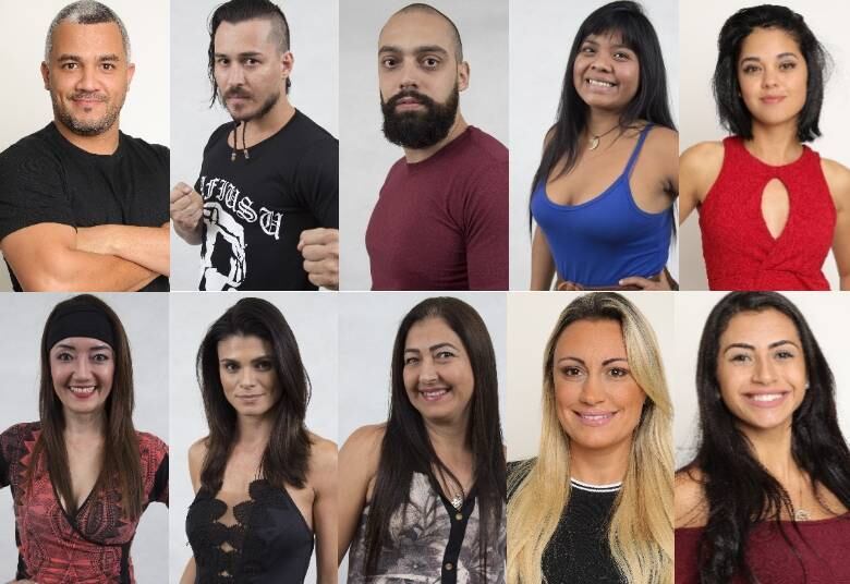 Ao longo da terça-feira (27), a Record TV apresenta os 100 participantes do reality A Casa, que estreia às 22h30, com apresentação de Marcos Mion. Conheça os 10 primeiros 

+ Conheça mais 10 participantes de A Casa, que estreia nesta terça (27)

+ Veja outros 10 participantes de A Casa, que estreia nesta terça-feira (27)

+ Descubra outros dez participantes que estão no reality show A Casa

+ Saiba quem são outros dez participantes de A Casa

+ Conheça mais participantes que estão no reality A Casa, que estreia nesta terça-feira (27)

+ Veja mais participantes que estão na disputa em A Casa

+ Conheça outros participantes que estão no reality A Casa

+ Descubra outros dez nomes de participantes de A Casa