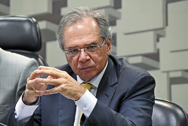 Paulo Guedes, Ministro da Economia.