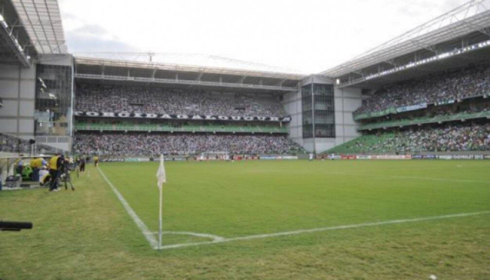 Domingo - 19h - Cruzeiro x Chapecoense - Independência - Premiere e SporTV - Raphael Claus (SP/Fifa) -Suspensos: Mancuello (Cruzeiro) - Pendurados: Bruno Silva, Ezequiel, Léo, Murilo, Thiago Neves e Rafael Sobis (Cruzeiro); Amaral, Osman, Leandro Pereira, Diego Torres, Barreto, Jandrei, Márcio Araújo, Douglas e Elicarlos (Chapecoense)
Estádio que receberá o jogo (Foto: Divulgação)
