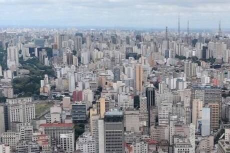 Não há previsão de chuva, para esta terça-feira (25), e a umidade relativa do ar permanece em condições boas, acima dos 50%