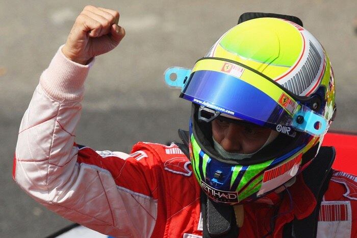 Na temporada seguinte á última vitória na Fórmula 1, Massa entrou como um dos grandes favoritos, já que havia deixado uma boa impressão em 2008 e seguia firme na Ferrari