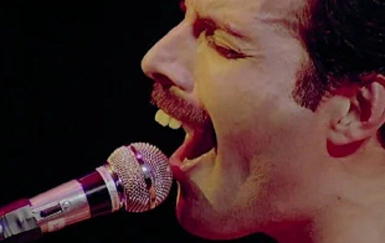 Nome da música: I Want To Break Free - Banda/Cantor: Queen