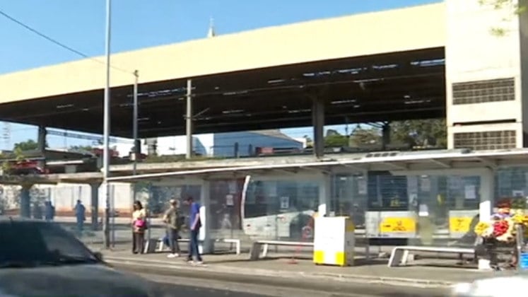 Outra testemunha não identificada disse que teria visto Márcio perto da estação de trem de Guaianases. Porém, quando a família foi buscar por informações no local, nada foi confirmado