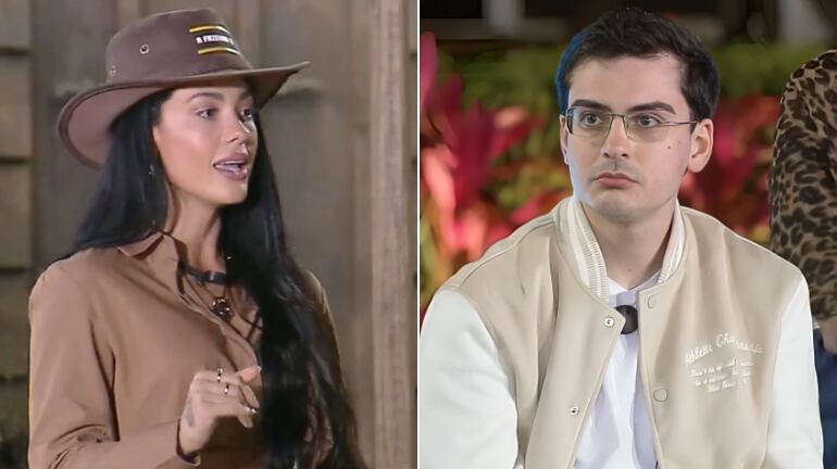 Proposital! Yoná Sousa pula na piscina e causa a primeira punição de A Fazenda 17 – Record