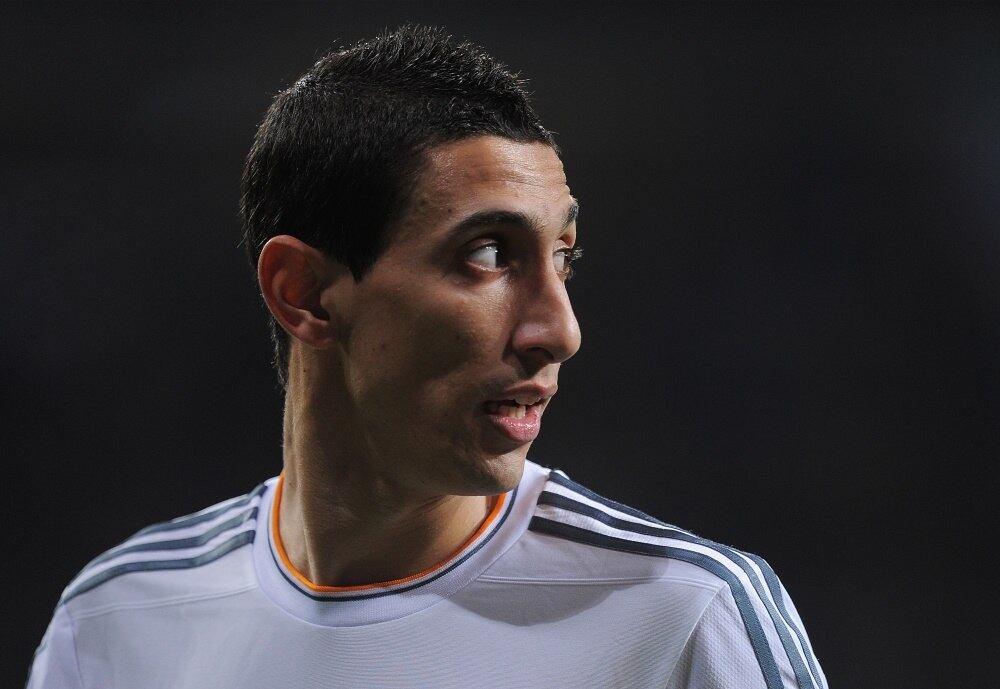 — O Florentino Pérez só olha para o mercado global e quer
uma equipa de galácticos. O Del Bosque e o Di María eram muito feios para o
Real Madrid