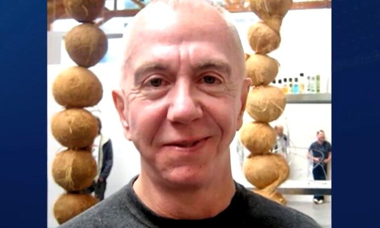 Brent Sikkema foi assassinado no Rio de Janeiro