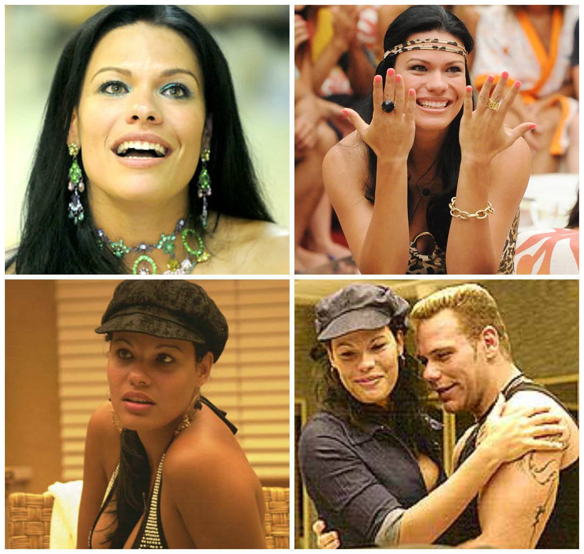 Joseane também é duas vezes ex-BBB. Na terceira edição do programa, em 2003, ela foi a segunda eliminada. No entanto, na décima edição, em 2010, teve uma nova chance e piorou o tempo de permanência na casa: saiu na primeira semana