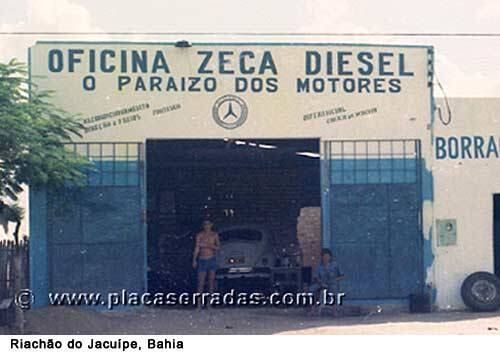 Oficina Zeca Diesel: um paraíso que a gente não encontra no dicionário