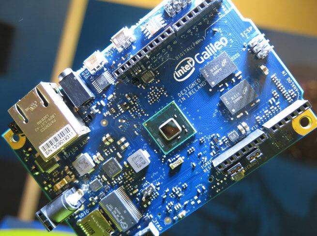 Nova placa da linha Galileo apresenta processador Intel Quark SoC X1000