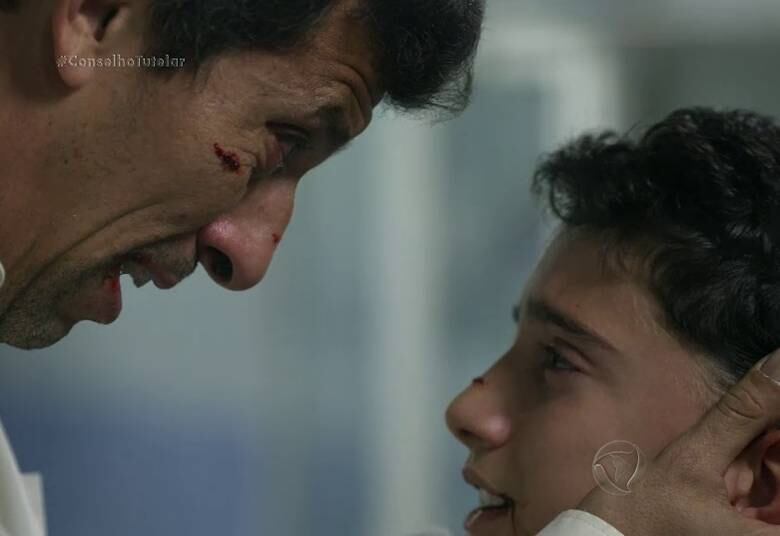 Jair tenta se recompor e promete a Sereno que irá parar de bebe. Até passar por uma avaliação psicológica, ele perde a guarda dos filhos temporariamente