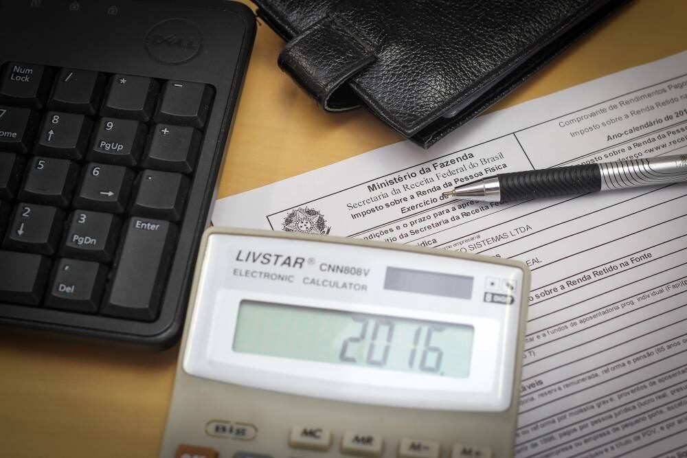 Cerca de 1,5 milhão de contribuintes vão receber