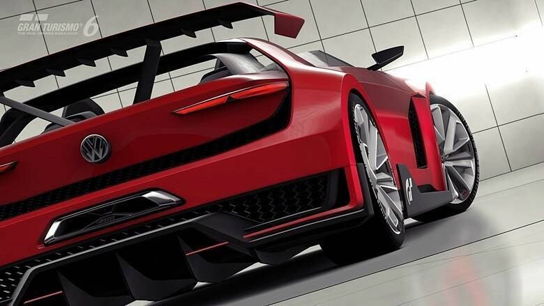 Além das formas, o pacote aerodinâmico inclui um aerofólio gigante, além de difusores traseiros