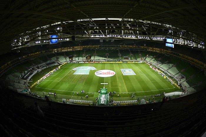 Allianz Parque será palco de um show da banda Coldplay