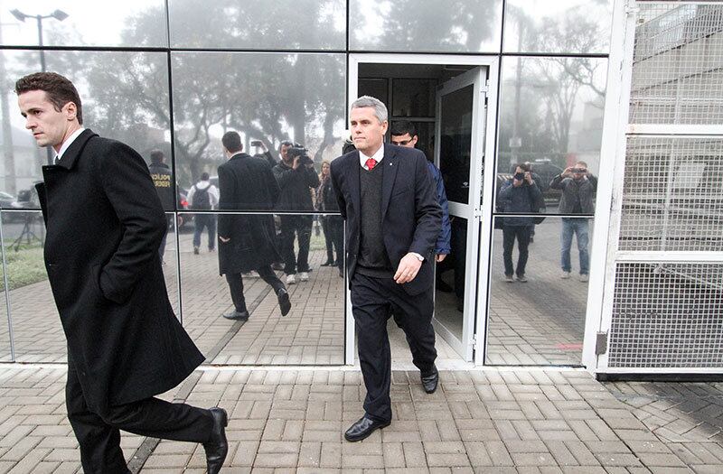 A operação é parte da Operação Custo Brasil deflagrada hoje que cumpre 65 mandados judiciais em São Paulo, Paraná, Rio Grande do Sul, Pernambuco e Distrito Federal