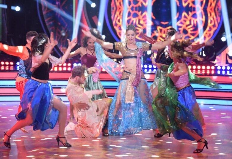 As estrelas se emocionaram na quinta semana do Dancing Brasil depois de relembrarem momentos inesquecíveis que viveram na vida. É claro que não faltou emoção e talento na disputa