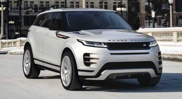 Evoque R-Dynamic SE tem preço de R$ 357.950