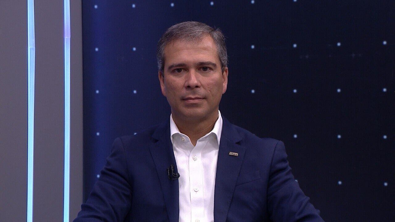 Presidente do BRB é o convidado do JR Entrevista