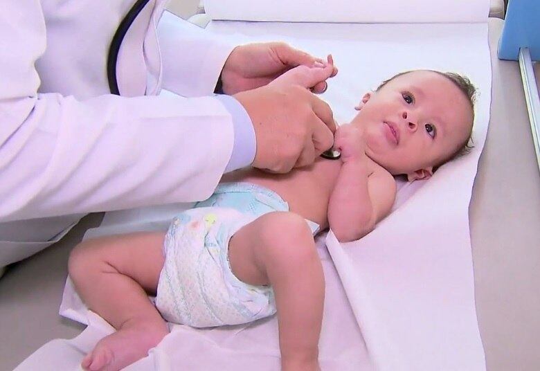 Crianças menores de dois anos ou com doenças pré-existentes têm mais riscos. Lábios e pontas dos dedos azulados ou arroxeados indicam a falta de oxigênio no sangue, um sinal de emergência. Nos pequenos, o quadro pode se agravar, tornando-se uma pneumonia viral ou bronquiolite 