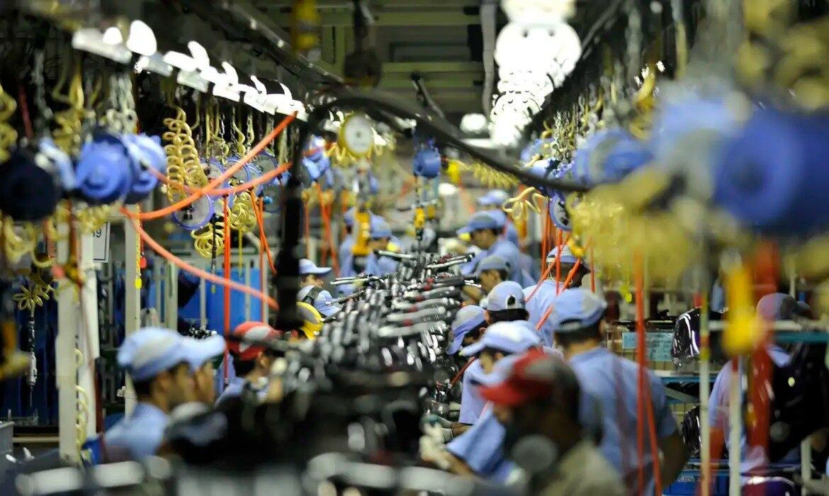 Apenas 2022 teve mais exportações
