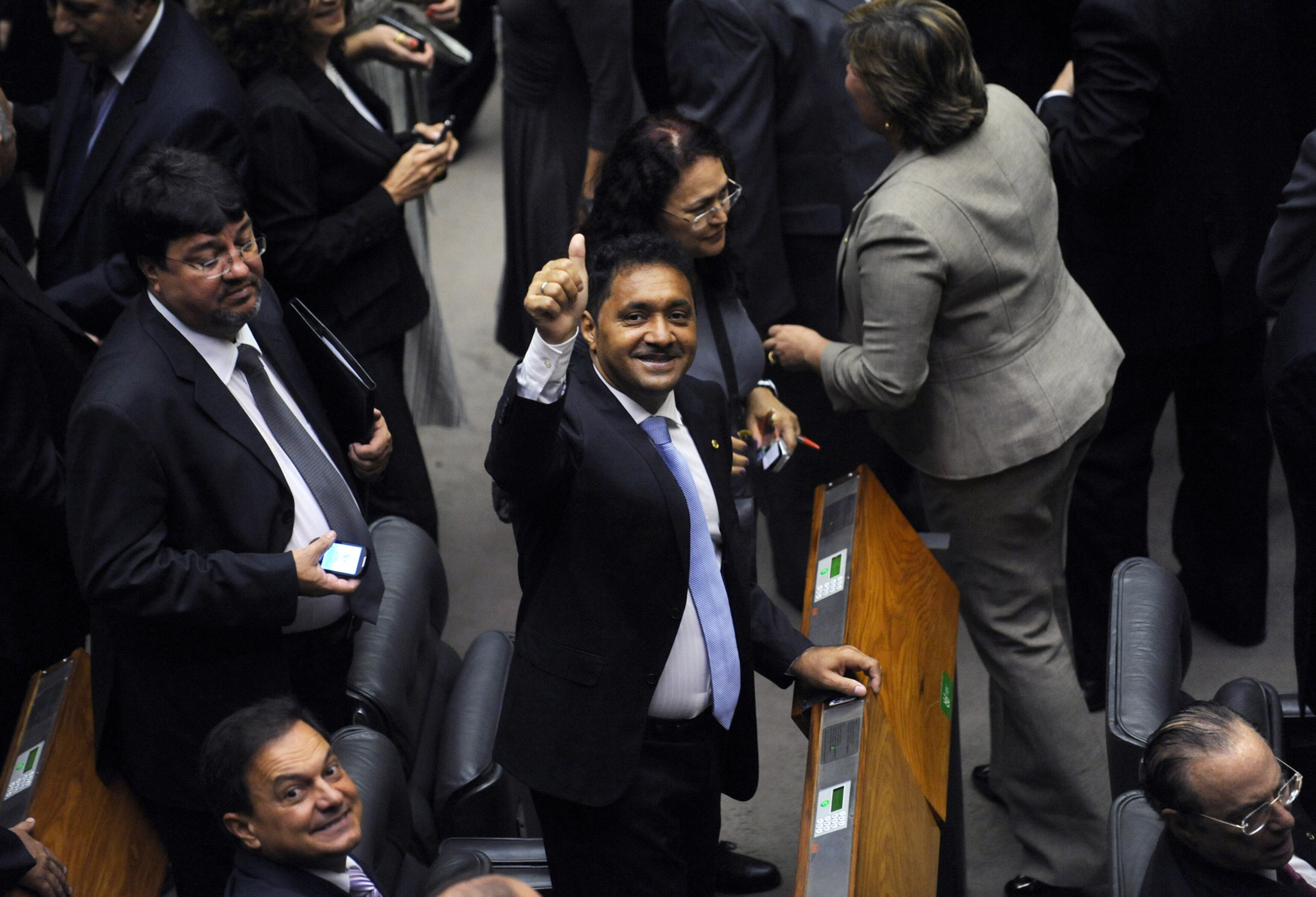 Tiririca também fez uma indicação sugerindo ao poder Executivo que o Ministério da Cultura viabilize a criação da seção do circo
no Museu da Diversidade Cultural